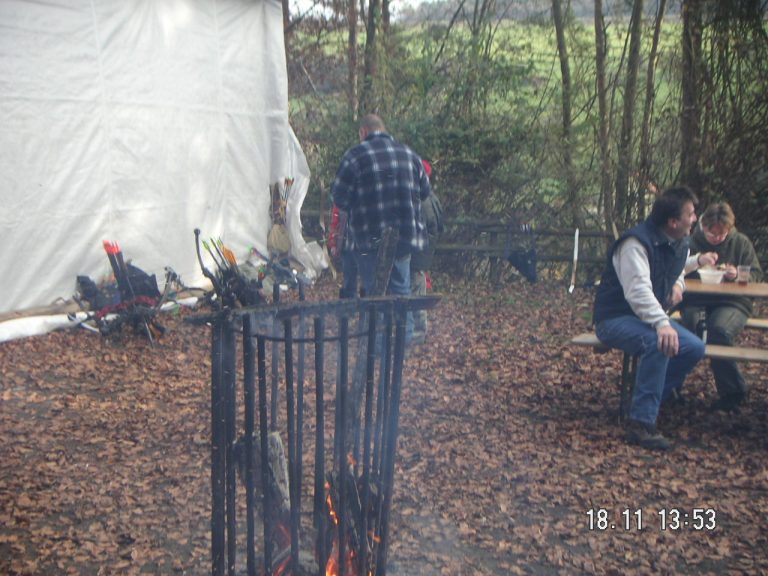 Mit den Kiowa 2007, Arrowclub Dudelange