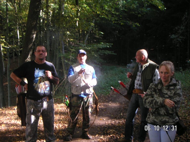 Herbst-Parcours, Oktober 2007 – Fotoarchiv vor 2008, Arrowclub Dudelange