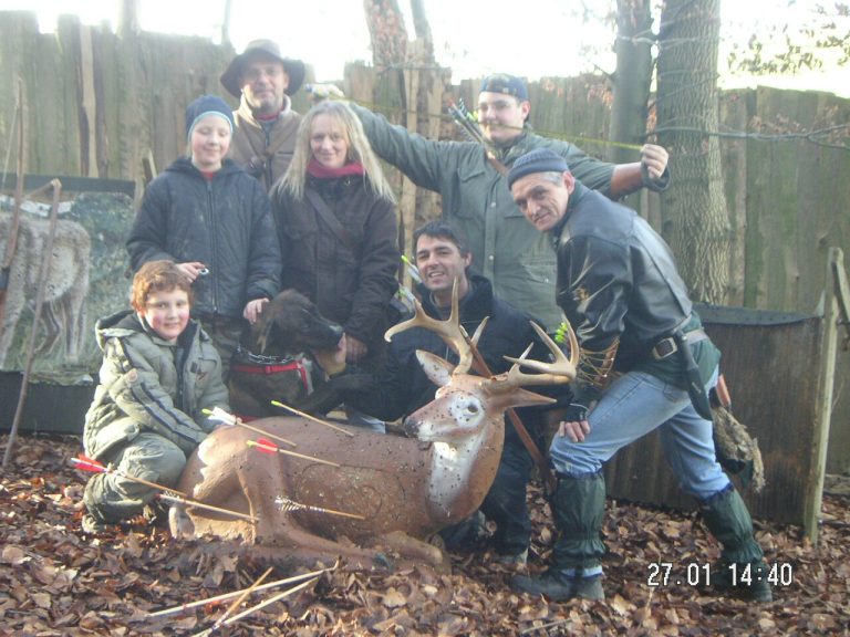 Parcours und Ausflüge – Fotos ohne Datum, Arrowclub Dudelange