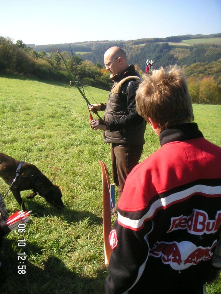 Herbst-Parcours, Oktober 2007 – Fotoarchiv vor 2008, Arrowclub Dudelange