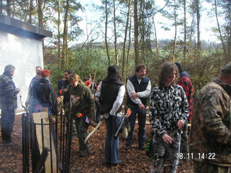 Mit den Kiowa 2007, Arrowclub Dudelange