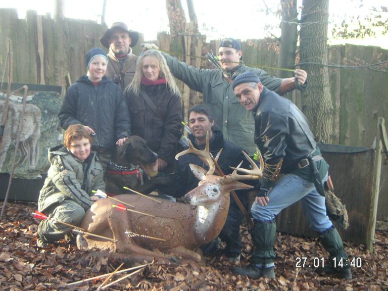 Parcours und Ausflüge – Fotos ohne Datum, Arrowclub Dudelange