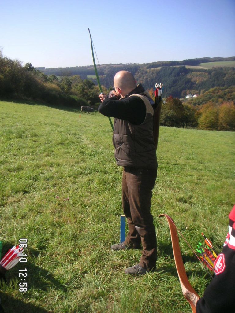 Herbst-Parcours, Oktober 2007 – Fotoarchiv vor 2008, Arrowclub Dudelange