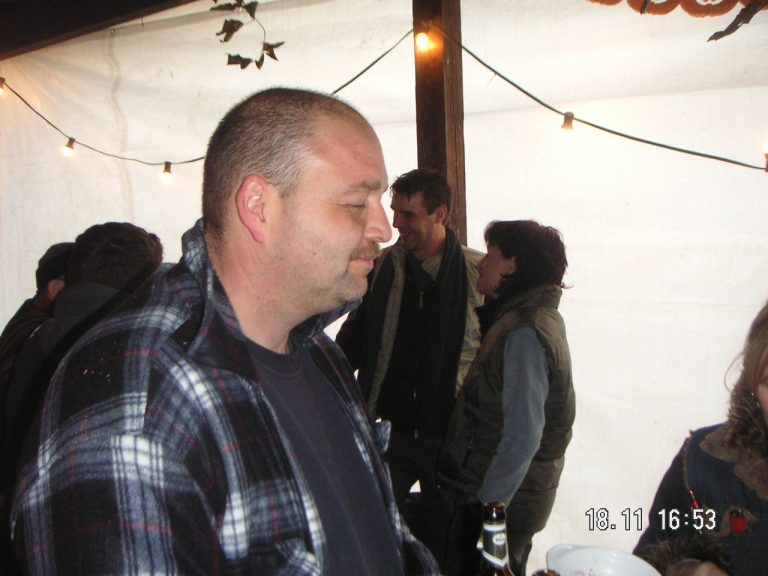Mit den Kiowa 2007, Arrowclub Dudelange