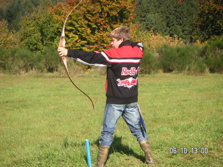 Herbst-Parcours, Oktober 2007 – Fotoarchiv vor 2008, Arrowclub Dudelange