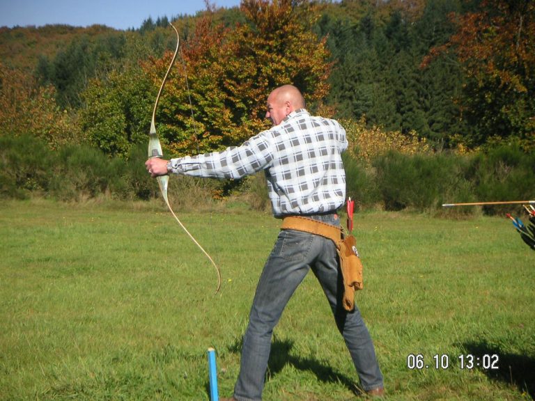 Herbst-Parcours, Oktober 2007 – Fotoarchiv vor 2008, Arrowclub Dudelange