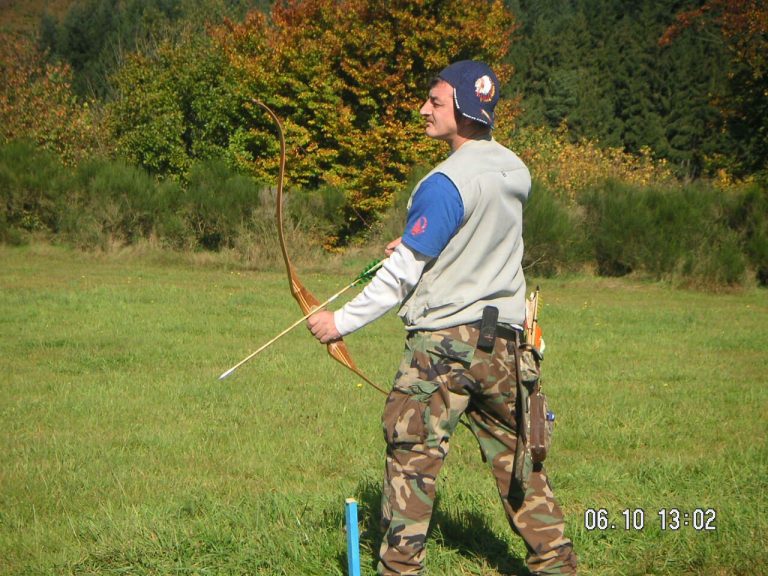 Herbst-Parcours, Oktober 2007 – Fotoarchiv vor 2008, Arrowclub Dudelange