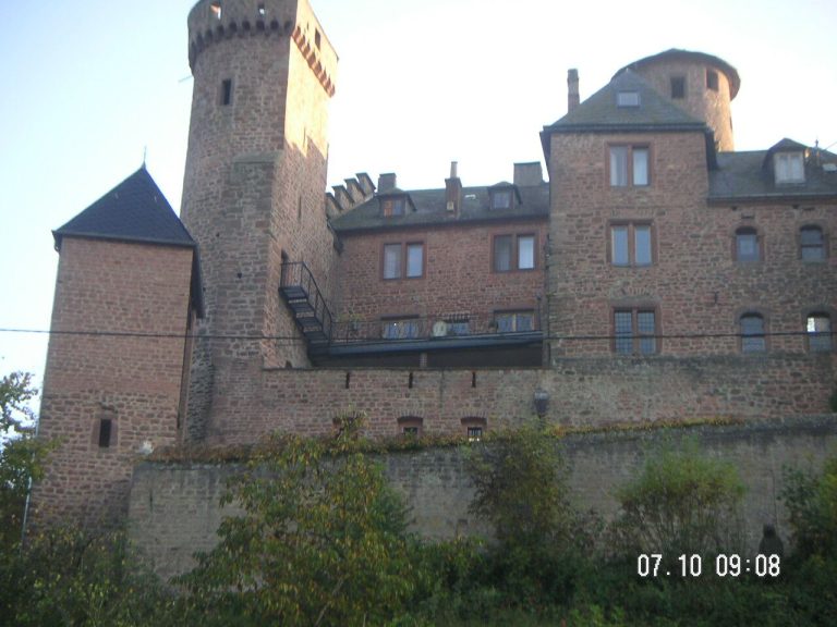 Herbst-Parcours, Oktober 2007 – Fotoarchiv vor 2008, Arrowclub Dudelange
