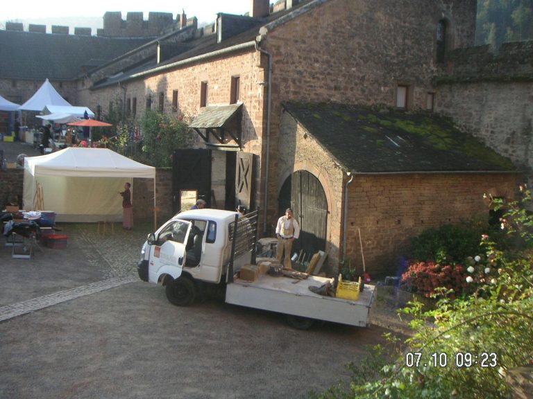 Herbst-Parcours, Oktober 2007 – Fotoarchiv vor 2008, Arrowclub Dudelange