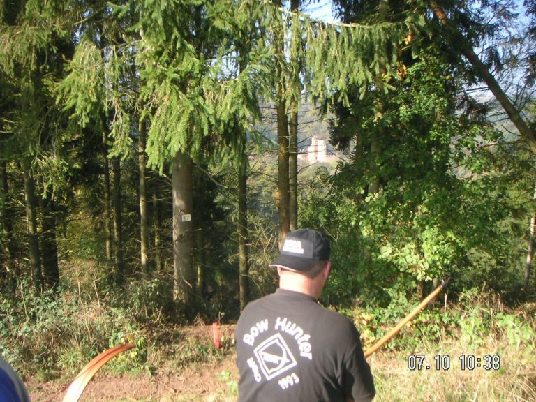 Herbst-Parcours, Oktober 2007 – Fotoarchiv vor 2008, Arrowclub Dudelange