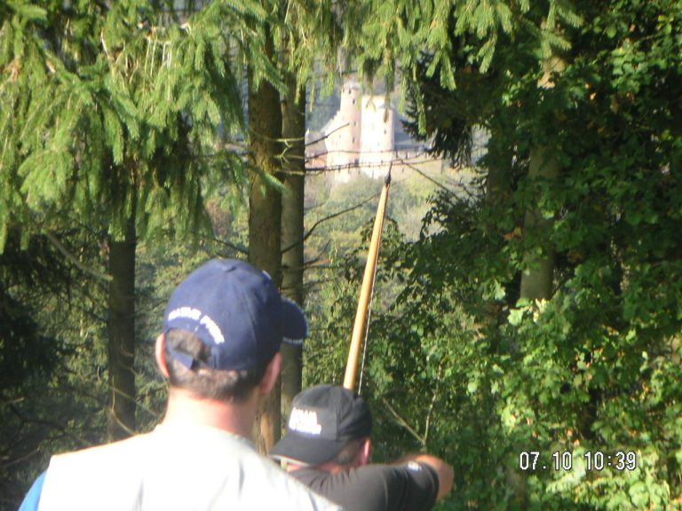 Herbst-Parcours, Oktober 2007 – Fotoarchiv vor 2008, Arrowclub Dudelange