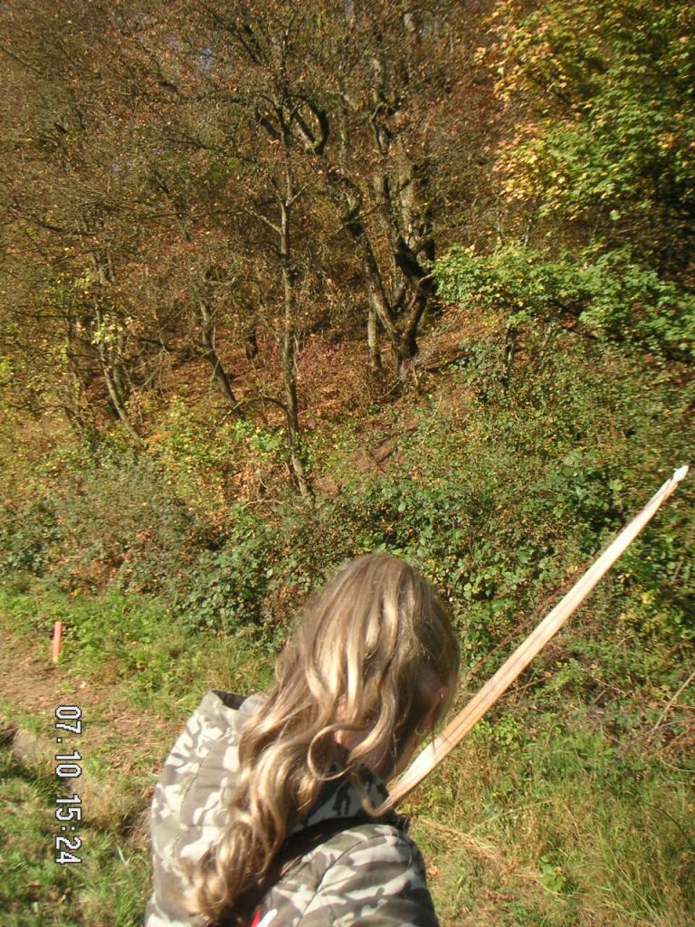 Herbst-Parcours, Oktober 2007 – Fotoarchiv vor 2008, Arrowclub Dudelange