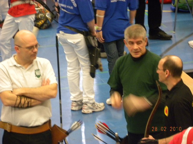 Indoor Arrow Dudelange 2010, Arrowclub Dudelange