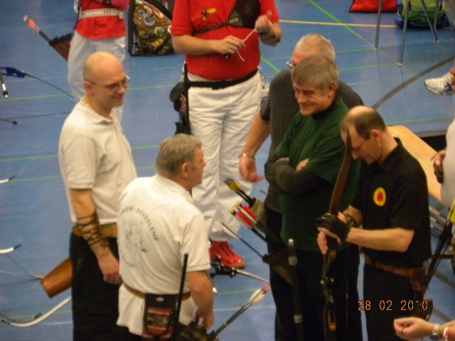 Indoor Arrow Dudelange 2010, Arrowclub Dudelange