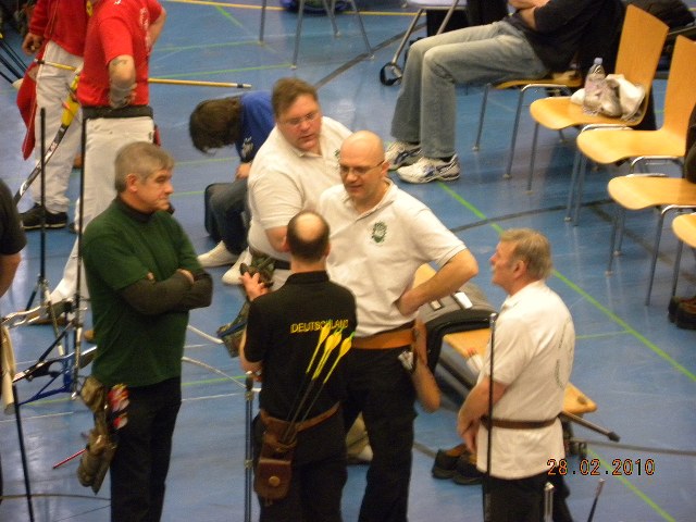 Indoor Arrow Dudelange 2010, Arrowclub Dudelange