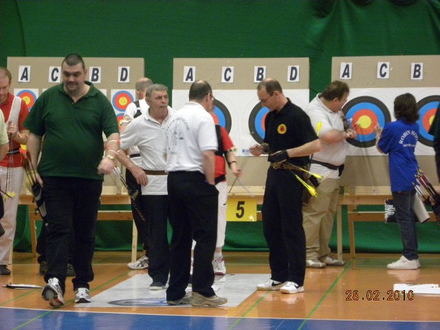 Indoor Arrow Dudelange 2010, Arrowclub Dudelange