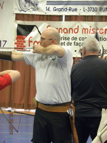 Indoor Arrow Dudelange 2010, Arrowclub Dudelange