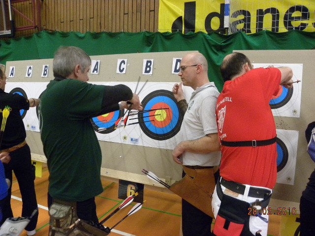Indoor Arrow Dudelange 2010, Arrowclub Dudelange