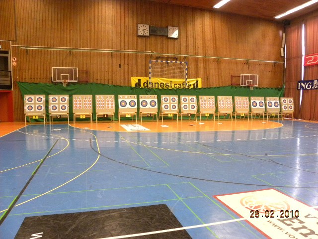 Indoor Arrow Dudelange 2010, Arrowclub Dudelange