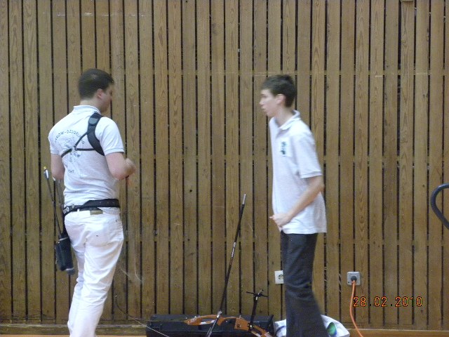 Indoor Arrow Dudelange 2010, Arrowclub Dudelange