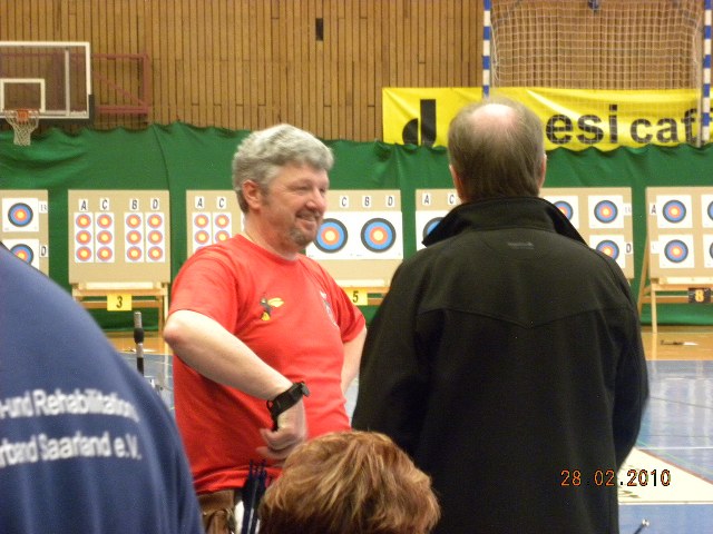 Indoor Arrow Dudelange 2010, Arrowclub Dudelange