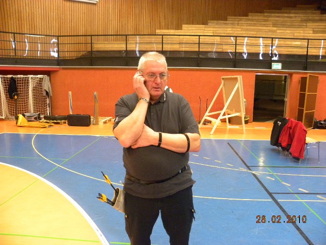 Indoor Arrow Dudelange 2010, Arrowclub Dudelange