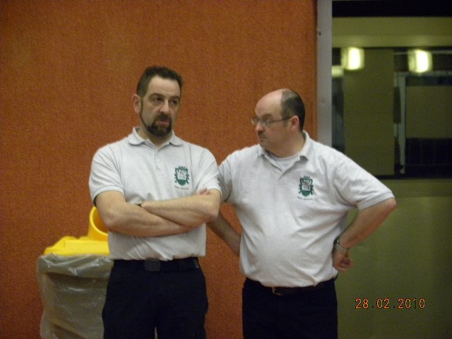 Indoor Arrow Dudelange 2010, Arrowclub Dudelange