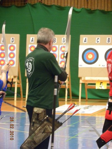 Indoor Arrow Dudelange 2010, Arrowclub Dudelange