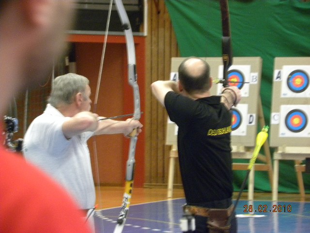 Indoor Arrow Dudelange 2010, Arrowclub Dudelange