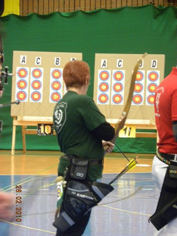 Indoor Arrow Dudelange 2010, Arrowclub Dudelange
