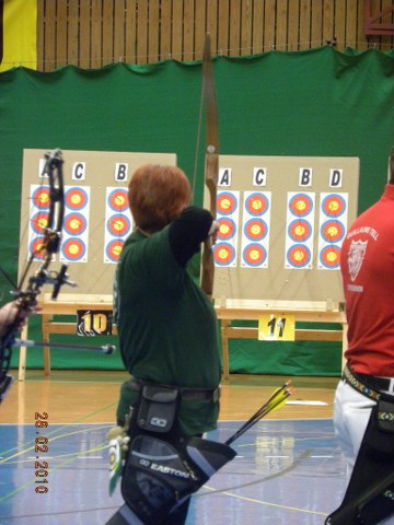 Indoor Arrow Dudelange 2010, Arrowclub Dudelange