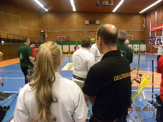 Indoor Arrow Dudelange 2010, Arrowclub Dudelange