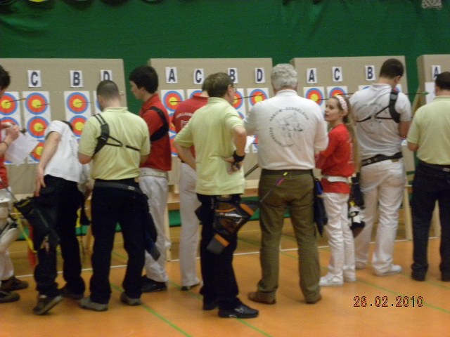 Indoor Arrow Dudelange 2010, Arrowclub Dudelange