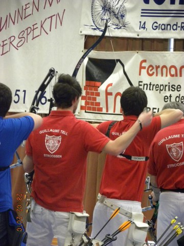 Indoor Arrow Dudelange 2010, Arrowclub Dudelange