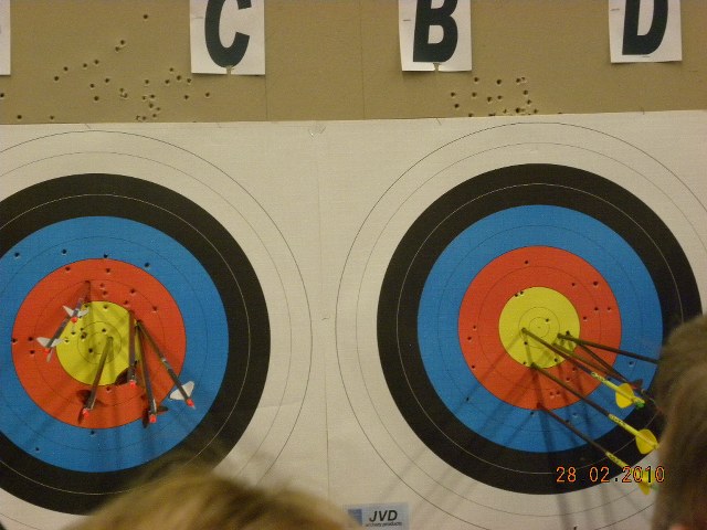 Indoor Arrow Dudelange 2010, Arrowclub Dudelange