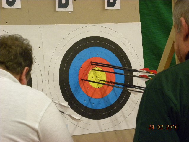 Indoor Arrow Dudelange 2010, Arrowclub Dudelange