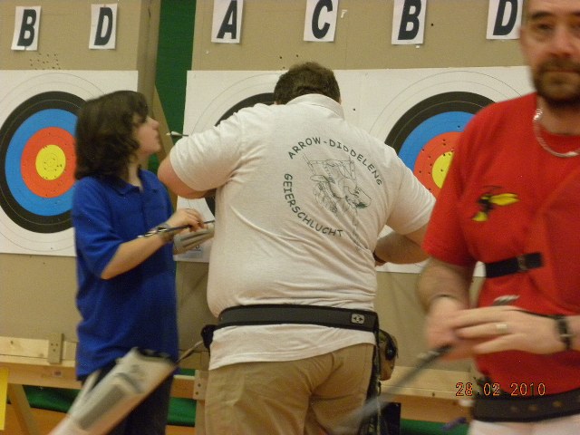 Indoor Arrow Dudelange 2010, Arrowclub Dudelange