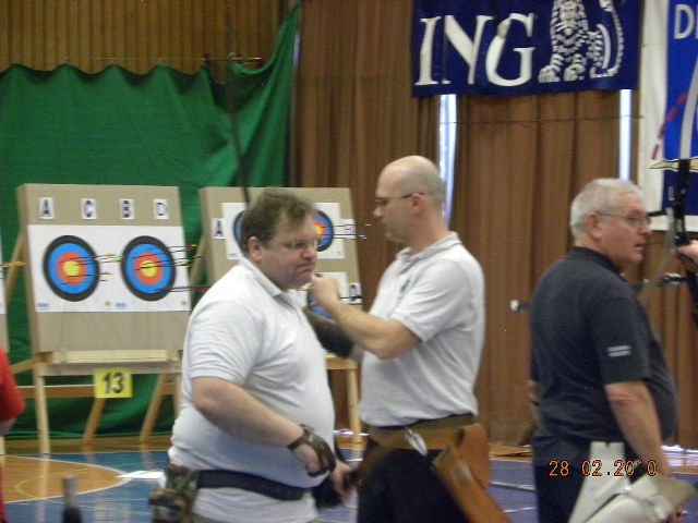 Indoor Arrow Dudelange 2010, Arrowclub Dudelange