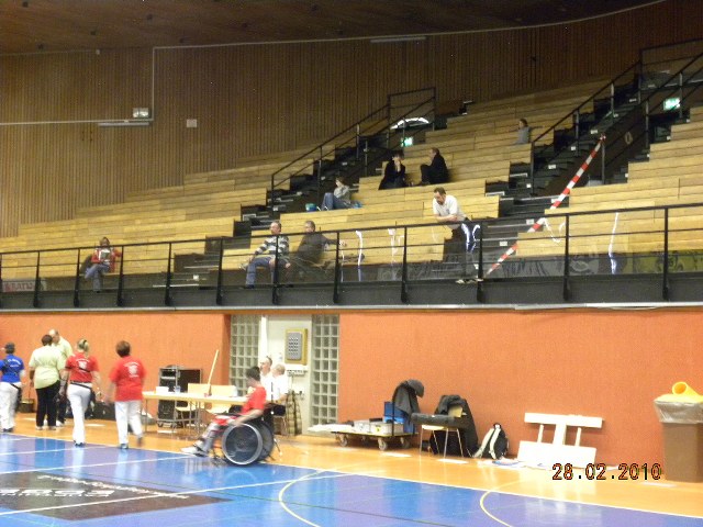 Indoor Arrow Dudelange 2010, Arrowclub Dudelange