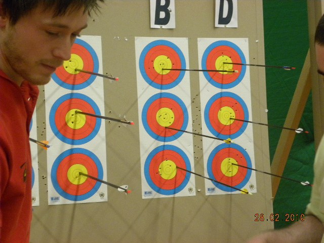 Indoor Arrow Dudelange 2010, Arrowclub Dudelange