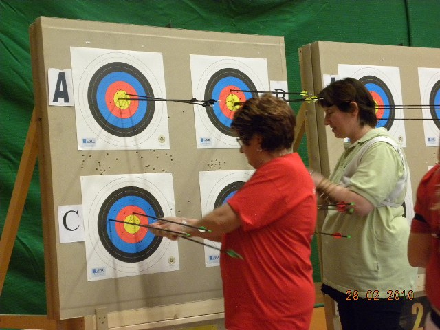 Indoor Arrow Dudelange 2010, Arrowclub Dudelange