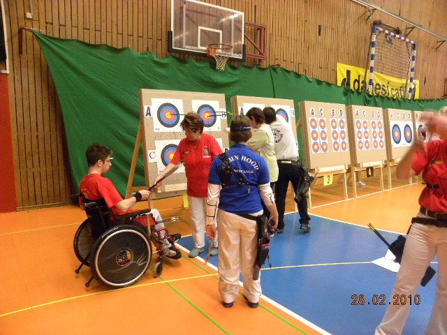 Indoor Arrow Dudelange 2010, Arrowclub Dudelange