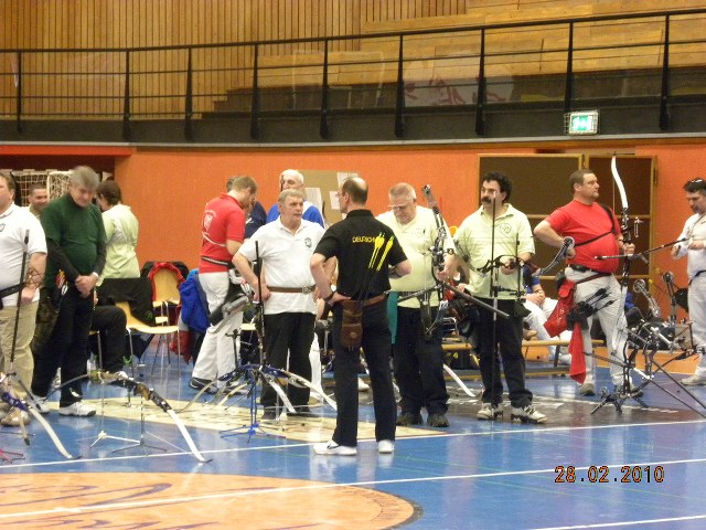 Indoor Arrow Dudelange 2010, Arrowclub Dudelange