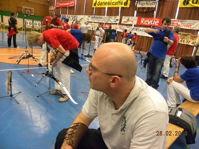 Indoor Arrow Dudelange 2010, Arrowclub Dudelange