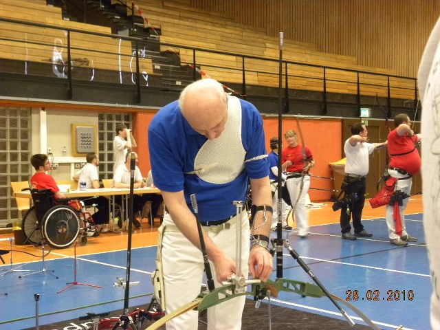 Indoor Arrow Dudelange 2010, Arrowclub Dudelange
