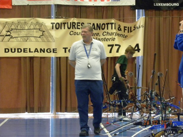 Indoor Arrow Dudelange 2010, Arrowclub Dudelange