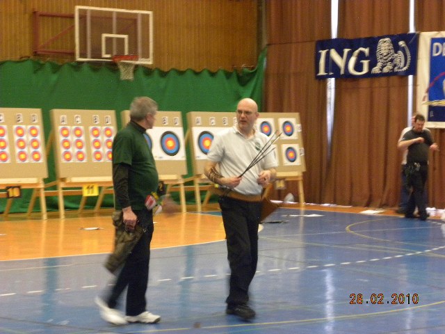 Indoor Arrow Dudelange 2010, Arrowclub Dudelange