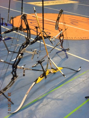 Indoor Arrow Dudelange 2010, Arrowclub Dudelange