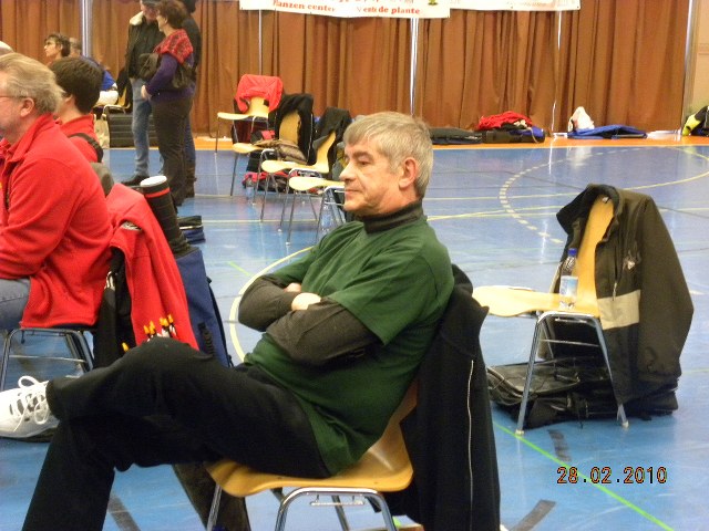 Indoor Arrow Dudelange 2010, Arrowclub Dudelange