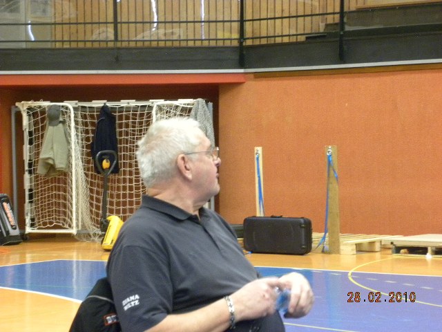 Indoor Arrow Dudelange 2010, Arrowclub Dudelange